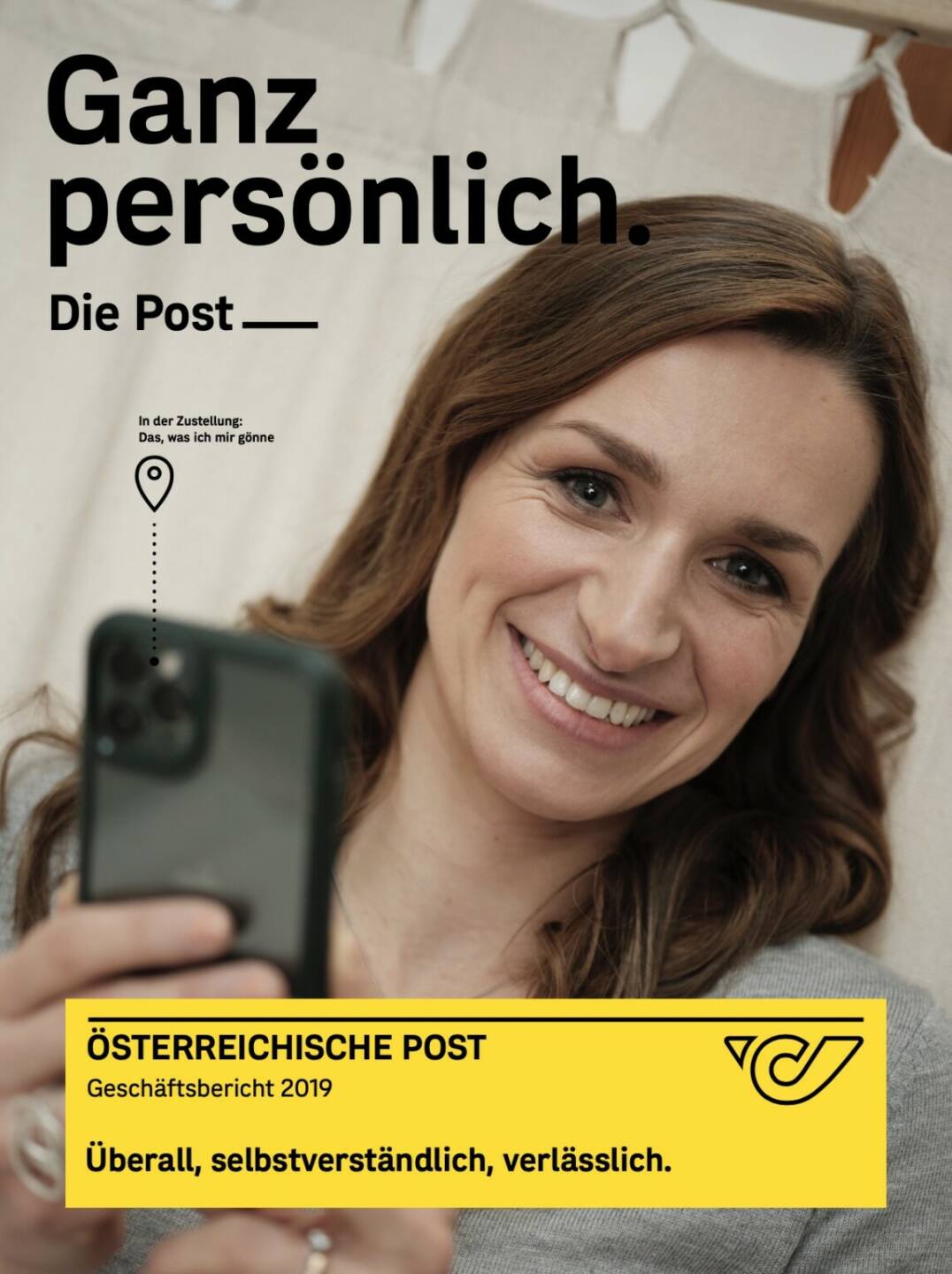 Österreichische Post Geschäftsbericht 2019 - Alle Details und zum Report unter https://boerse-social.com/companyreports/2020/214365/osterr_post_geschaftsbericht_2019