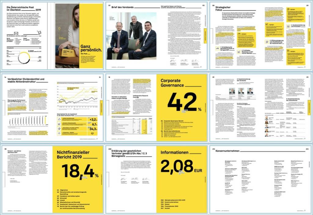 Österreichische Post Geschäftsbericht 2019 - Alle Details und zum Report unter https://boerse-social.com/companyreports/2020/214365/osterr_post_geschaftsbericht_2019 (25.08.2020) 