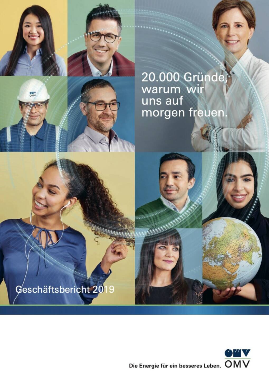 OMV Geschäftsbericht 2019 - Alle Details und zum Report unter - https://boerse-social.com/companyreports/2020/214367/omv_geschaftsbericht_2019