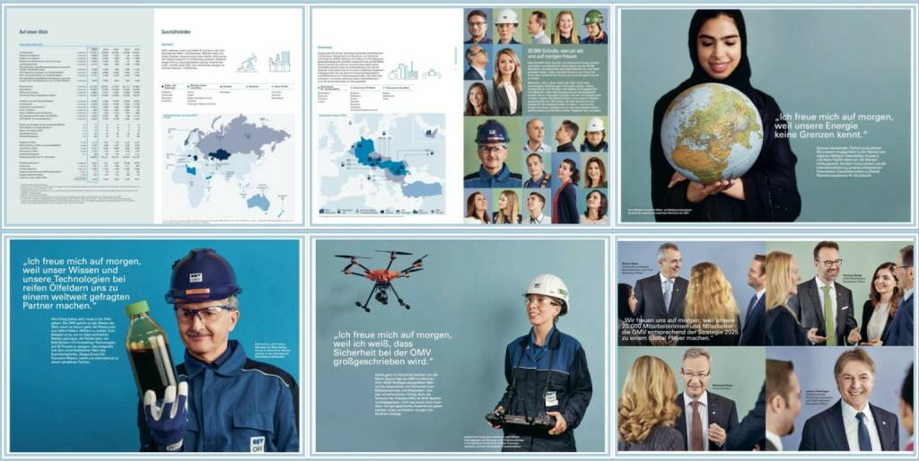 OMV Geschäftsbericht 2019 - Alle Details und zum Report unter - https://boerse-social.com/companyreports/2020/214367/omv_geschaftsbericht_2019 (26.08.2020) 