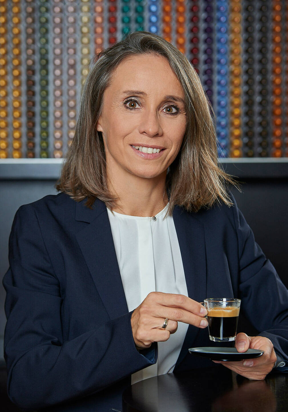 Nespresso Österreich GmbH & Co OHG: Marianne Neumüller-Klapper übernimmt Nachhaltigkeits-Agenden bei Nespresso Österreich, Fotocredit:Nespresso