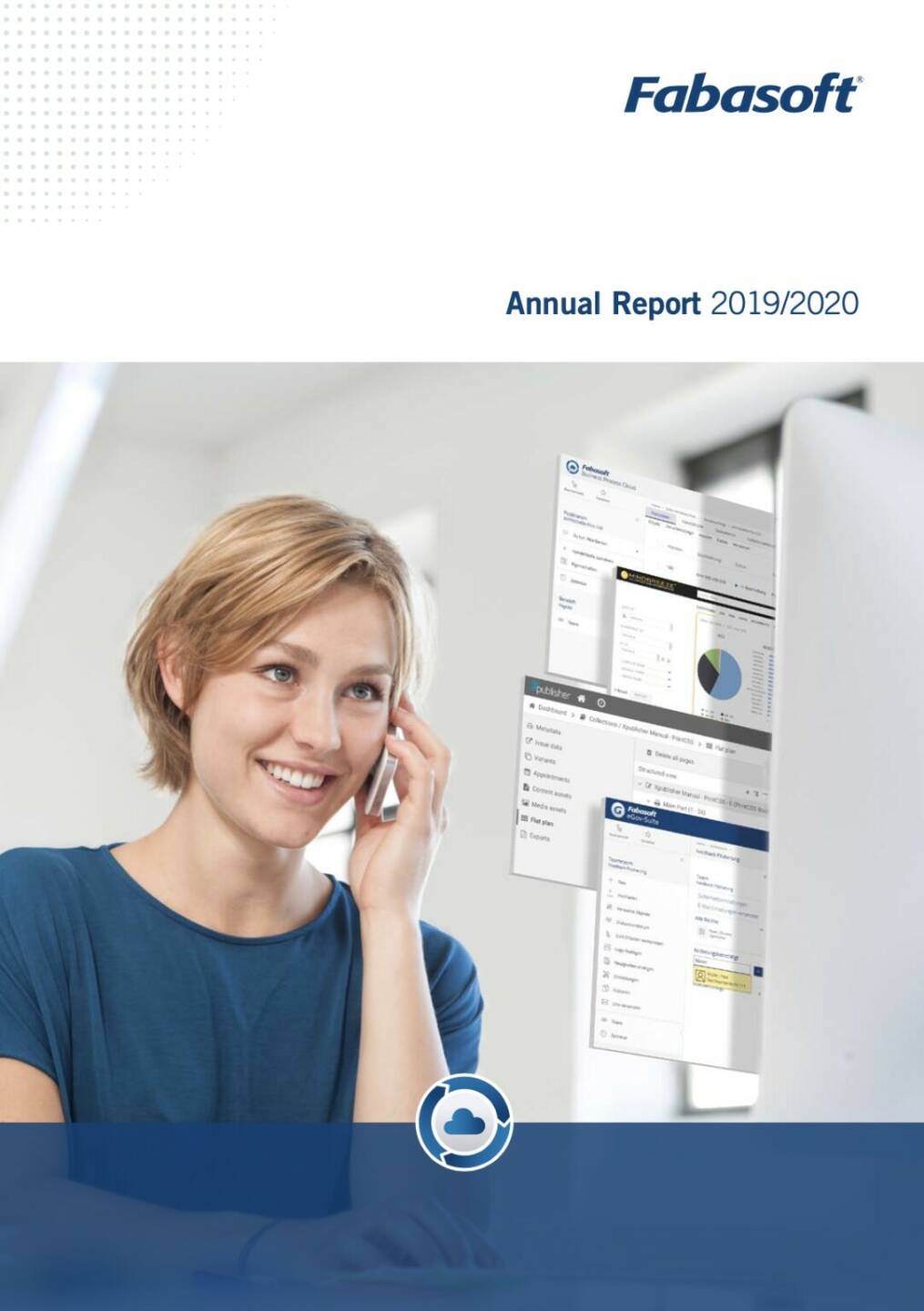 Fabasoft Geschäftsbericht 2019/2020 - Alle Details und zum Report unter - https://boerse-social.com/companyreports/2020/214373/fabasoft_geschaftsbericht_20192020