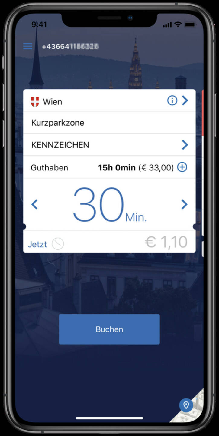 A1 - Das Lösen von Parkscheinen mit dem Handy mittels SMS und später mit dem Smartphone über die HANDYPARKEN-App gehört zu einer der beliebtesten Anwendungen der ÖsterreicherInnen: seit 2003 parken NutzerInnen in über 30 Städten, wie zum Beispiel Wien, Salzburg, Graz, St. Pölten oder Klagenfurt ganz bequem, ohne sich um Papierparkscheine oder Parkautomaten kümmern zu müssen. Über 1.300.000 registrierte NutzerInnen lösen so bequem über drei Millionen Parkscheine im Monat. Seit Anfang September 2020 sind die HANDYPARKEN-App und die Website www.handyparken.at nun in neuem Look und letztere auch barrierefrei verfügbar. Credit: A1 