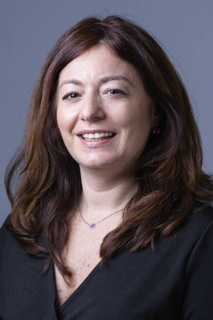 Annalisa Piazza, Fixed Income Research Analyst bei MFS Investment Management, Credit: MFS (09.09.2020)