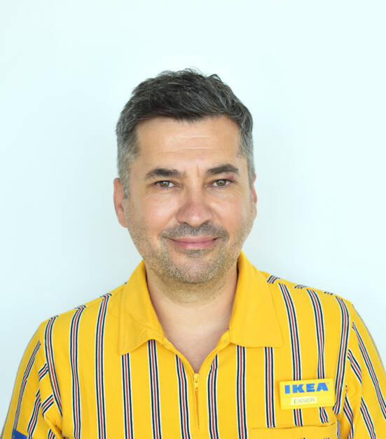 Caner Balabanulug ist seit Juli neuer Market Manager von Ikea Vösendorf. Credit: Ikea (09.09.2020) 