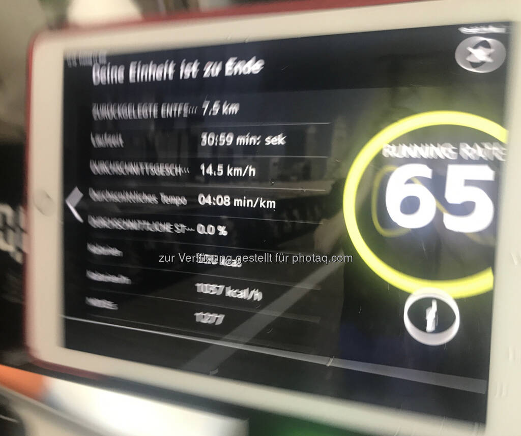 7,5 in 30:59 (11.09.2020)