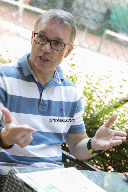 Alfred Reisenberger, © finanzmarktfoto.at/Martina Draper (25.07.2013) 