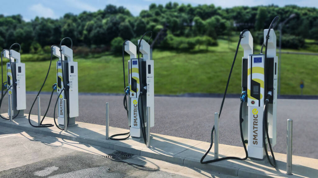 Smatrics mobility+: 100 neue High-Power-Charging Ladepunkte für Österreich im nächsten Jahr, Fotocredit: SMATRICS, © Aussender (15.09.2020) 