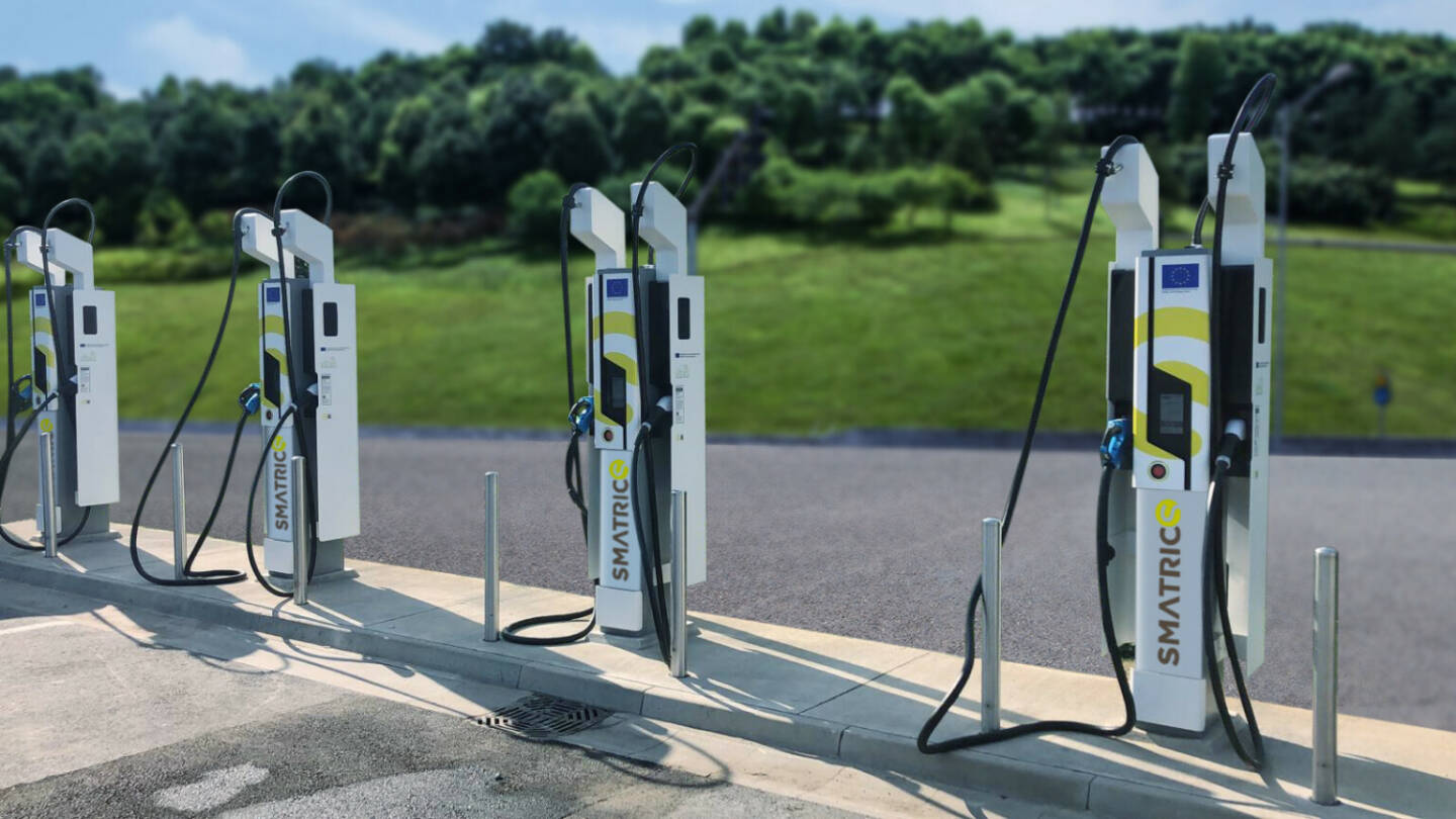 Smatrics mobility+: 100 neue High-Power-Charging Ladepunkte für Österreich im nächsten Jahr, Fotocredit: SMATRICS