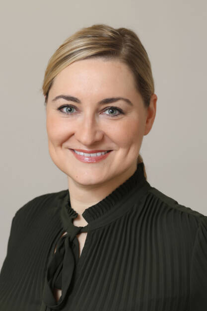 Pfizer Austria: Neuer Pressekontakt bei Pfizer Austria, Sabine Sommer ist neuer Senior Manager External Communications & Media Relations; Credit: Katharina Schiffl (17.09.2020) 