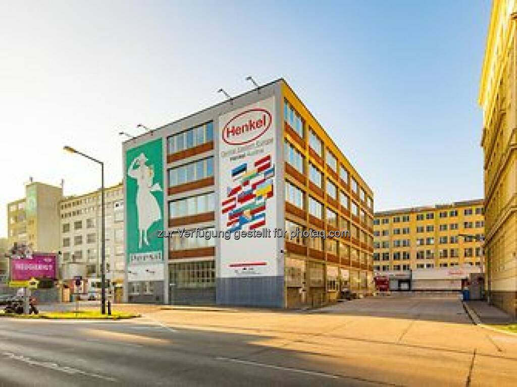 Henkel-Werk Wien (Bild: Henkel) (19.09.2020) 