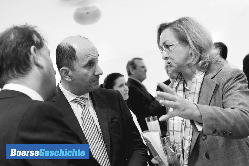 #boersegeschichte 2011: Lenzing CEO Peter Untersperger im Talk mit Maria Fekter (21.09.2020) 