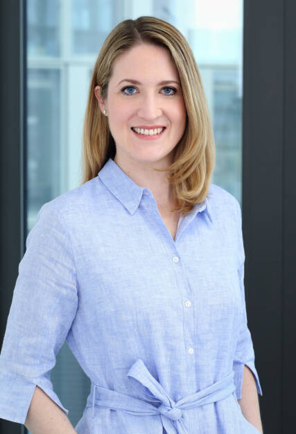 Zum 1. Juni 2020 hat Katharina Keimelmayr (36) die Abteilung Corporate Communications bei der Nestlé Österreich GmbH übernommen. ©Nestlé/Michael Sazel (22.09.2020) 