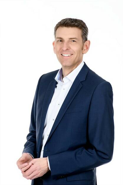 Ralf Lellig ist neuer Leiter des A1 Großkundenvertriebs: Credit: A1 Telekom Austria (22.09.2020) 