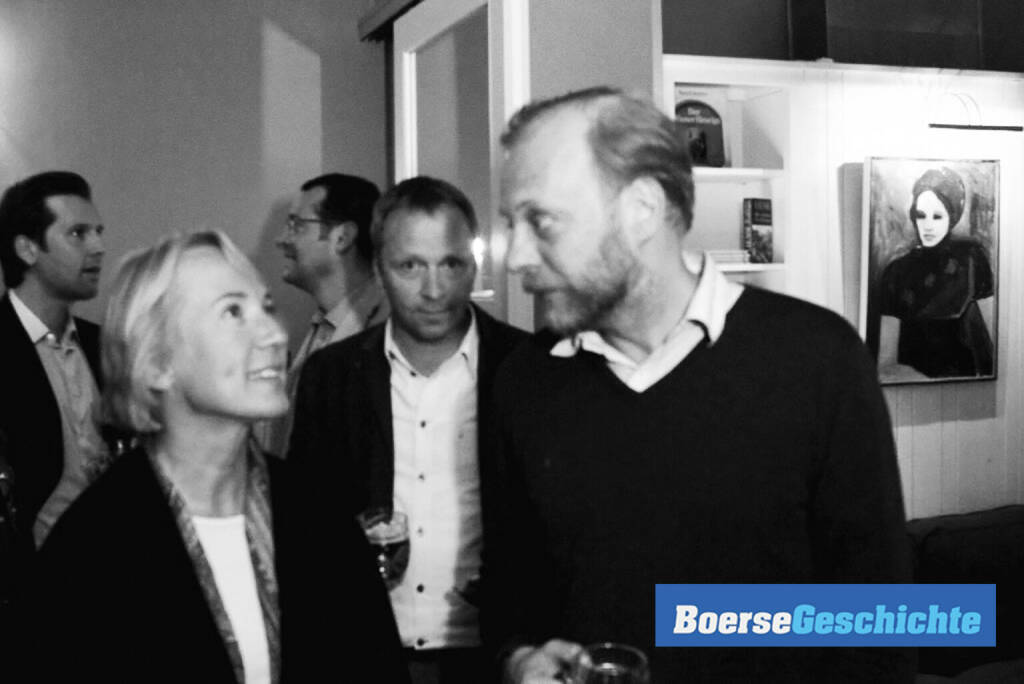 #boersegeschichte: Aktuelle, spätere und frühere ZFA-Vorstandsvorsitzende 2011 auf einem Bild: Heike Arbter, Frank Weingarts, Heinz Karasek (23.09.2020) 