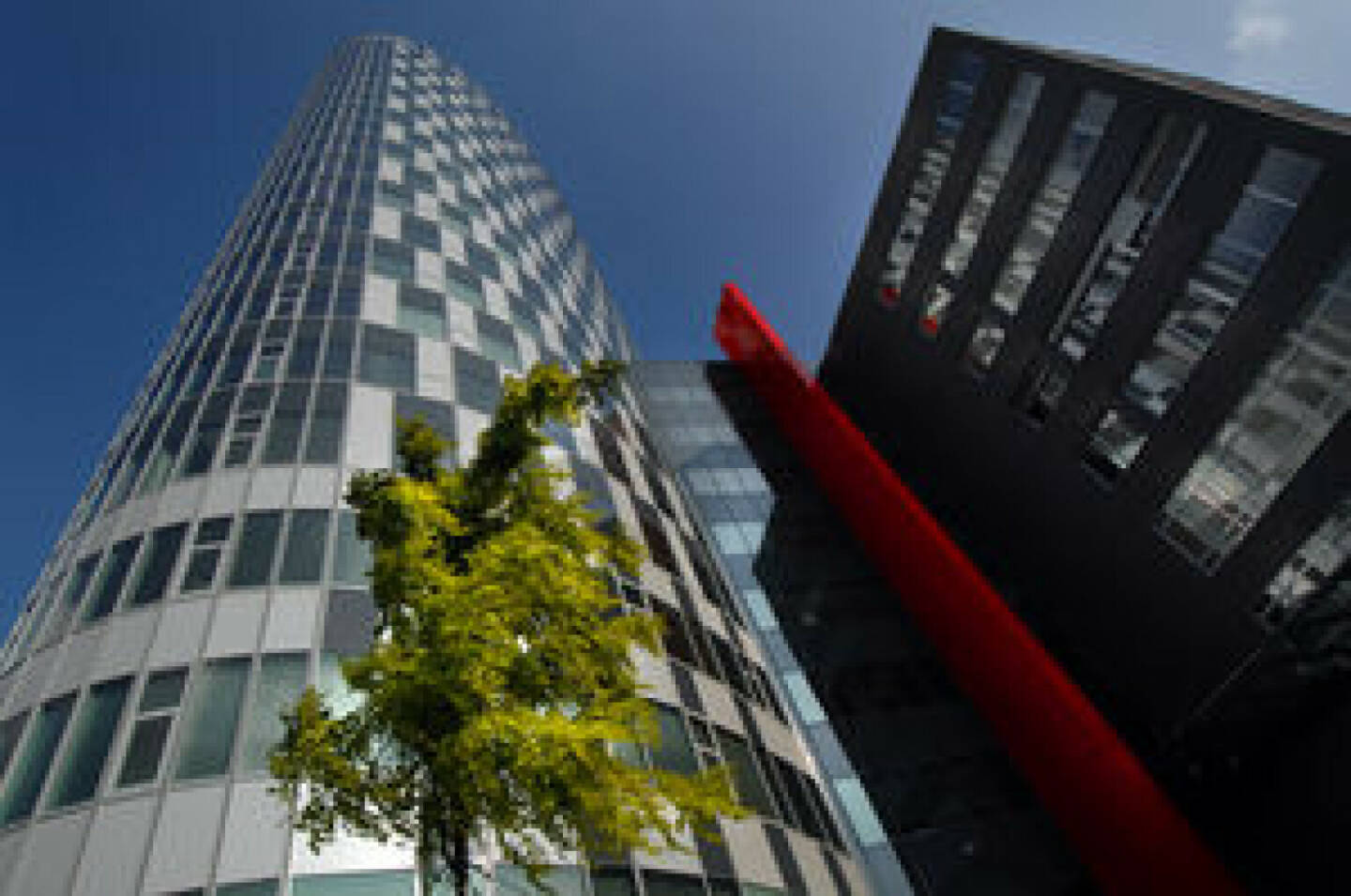 Die börsennotierte S IMMO AG hat den Bürokomplex Zagrebtower in der kroatischen Hauptstadt von der österreichischen CA Immobilien erworben; Credit: CA Immo