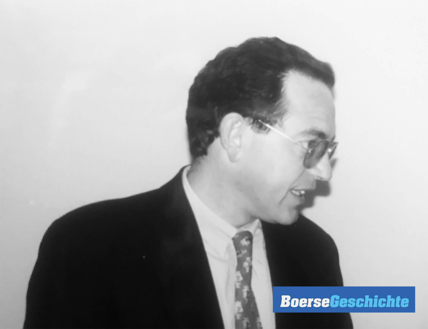 #boersegeschichte 1998: Wiener Börse-Vorstand Christian Imo