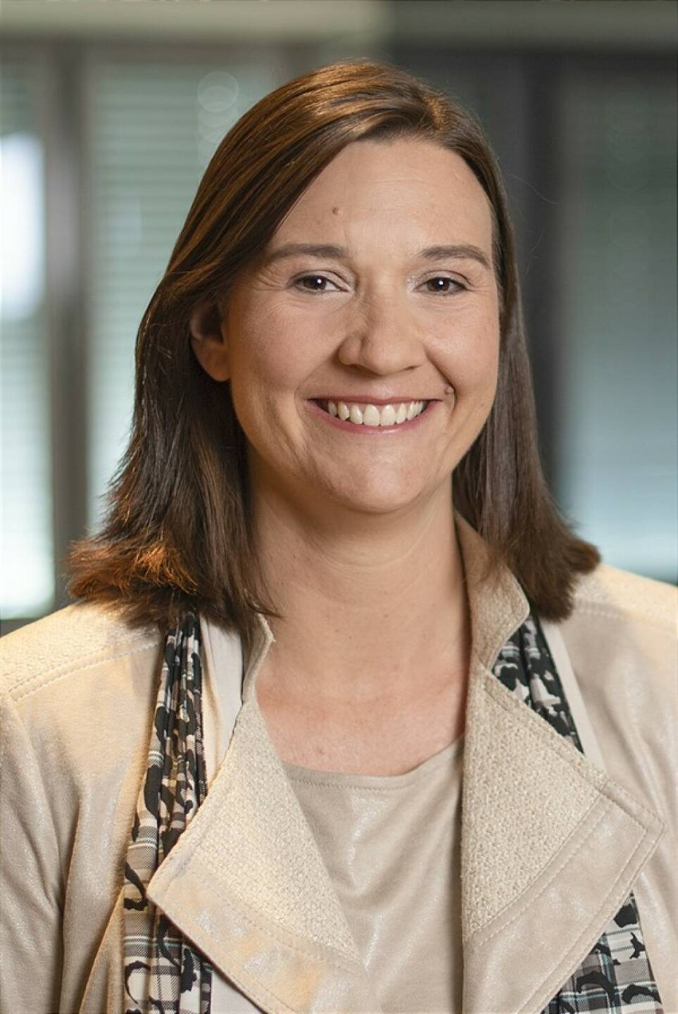 Susanne Zach wurde in die Partnerschaft bei EY Österreich aufgenommen. Die gebürtige Wienerin ist seit über 18 Jahren bei EY tätig und leitet den Bereich Data and Analytics. Credit: EY