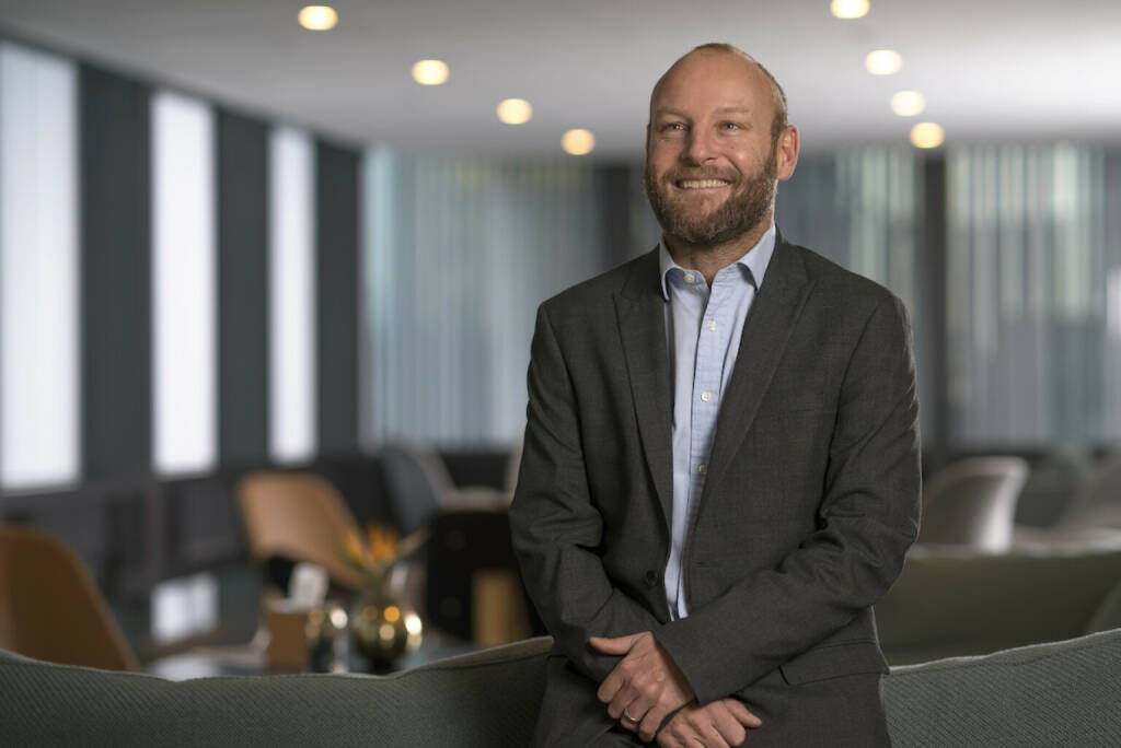 Rick Stathers, Senior ESG-Analyst bei Aviva Investors; Credit: Aviva (05.10.2020)