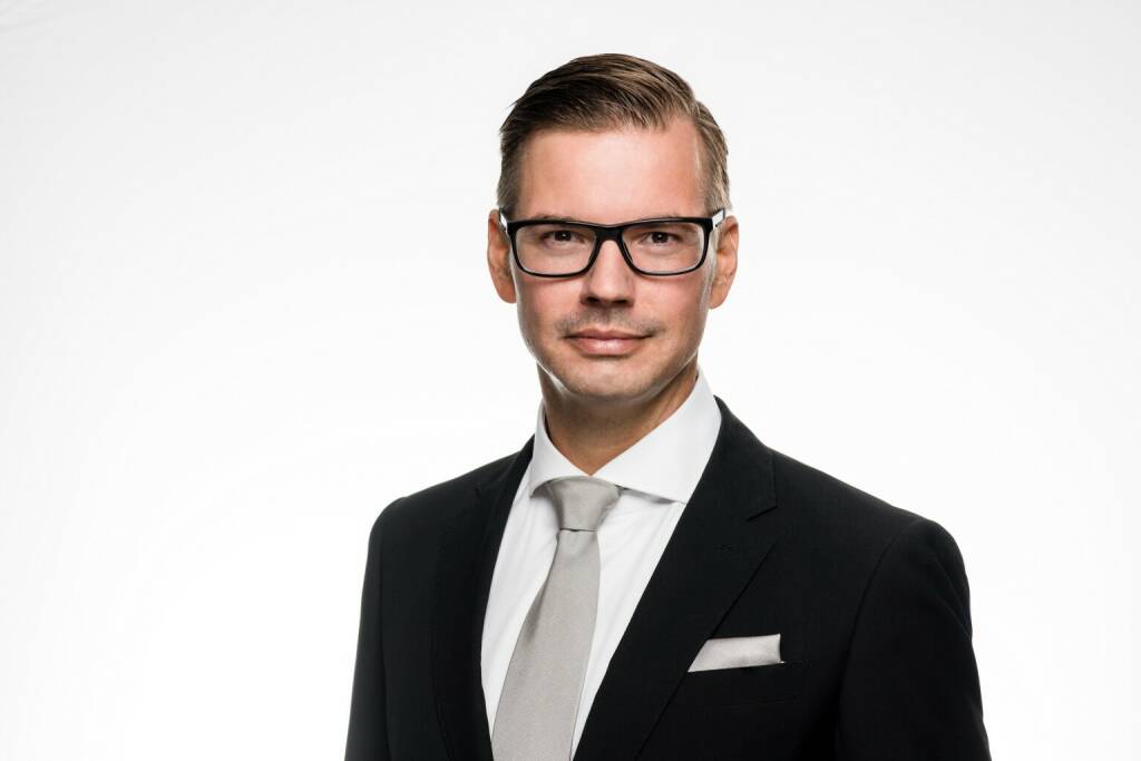 Peter Karl, Geschäftsführer ERSTE Immobilien KAG (CEO), Foto: Klaus Ranger, © Aussender (05.10.2020) 