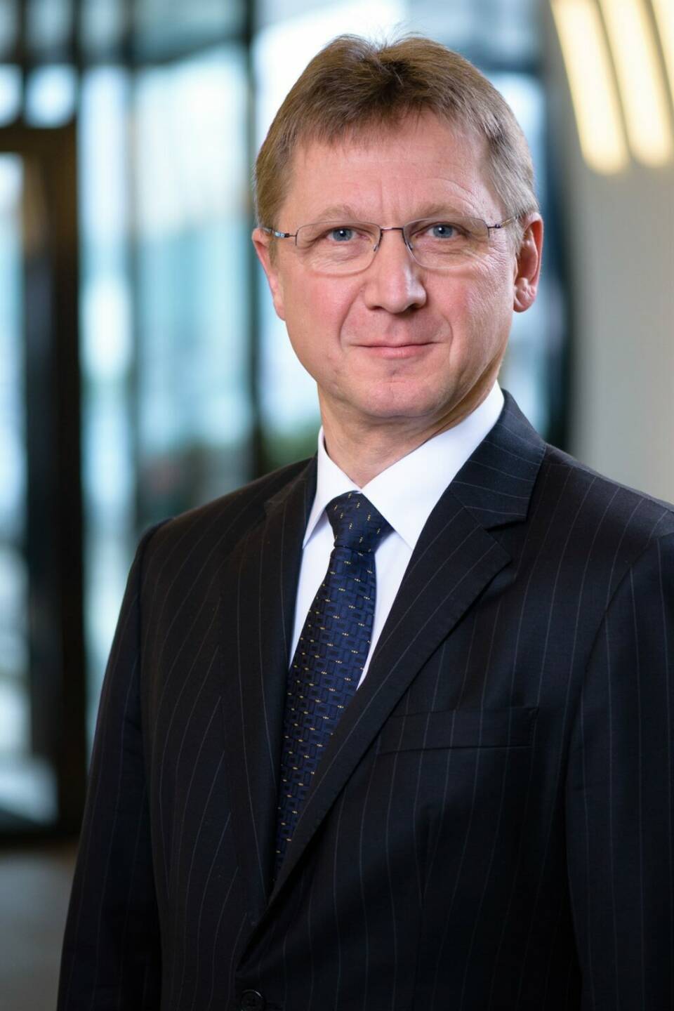 FACC: Andreas Ockel als COO (Chief Operating Officer) für eine Periode von fünf Jahren wiederbestellt, Credit: FACC