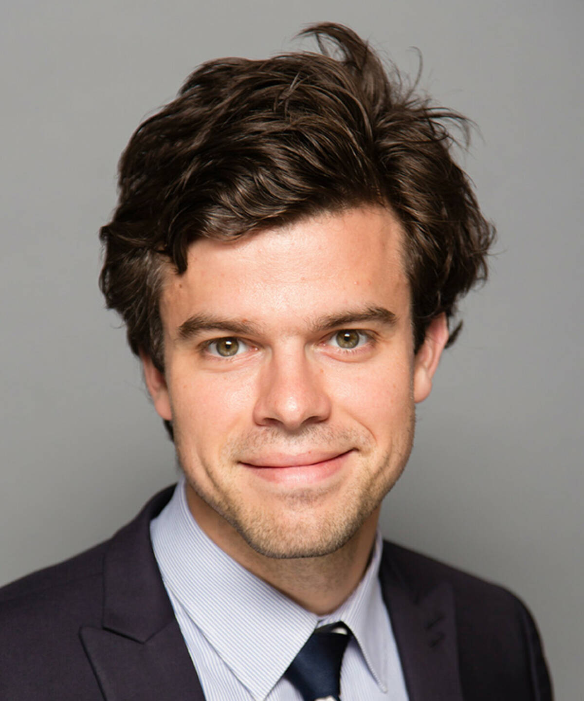 Fixed Income Manager Alexandre Deneuville, Credit: Carmignac