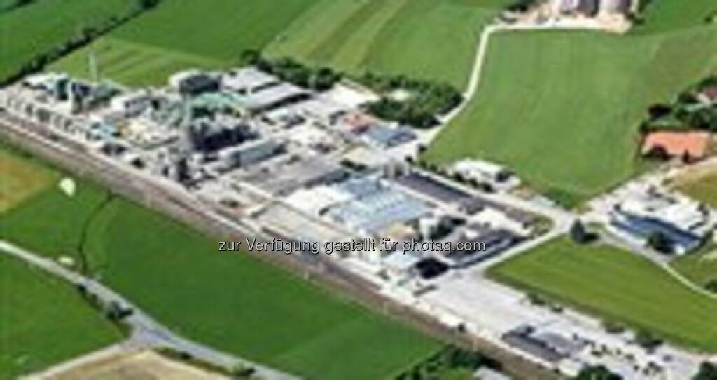 Evonik Industries Produktionsstätte Österreich (Bild: Evonik) (11.10.2020) 