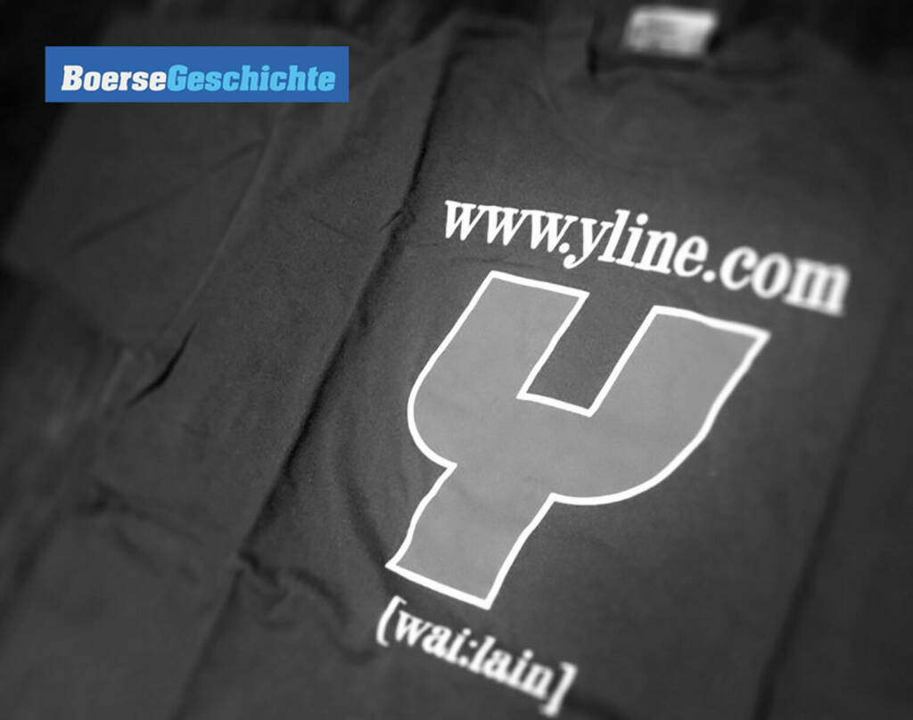 #boersegeschichte 1999: YLine geht mit riesen Trara an die Börse, will später sogar die Telekom Austria übernehmen, ist aber letztendlich nicht überlebensfähig (13.10.2020) 