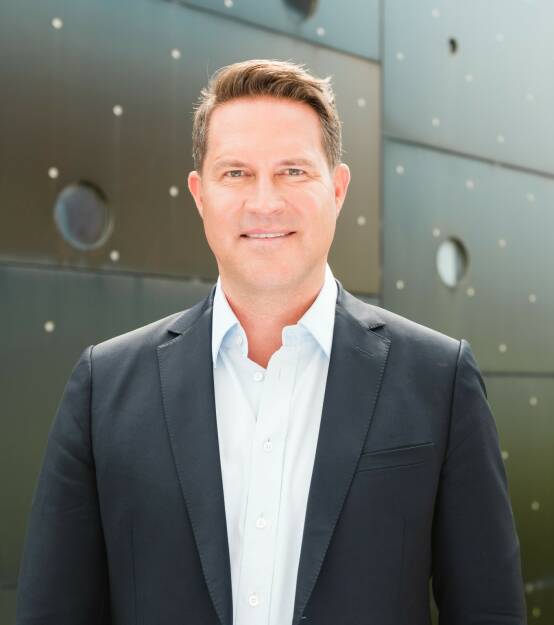 LexisNexis: Rudolf Mayrhofer-Grünbühel neuer Director Marketing & Sales, Customer Operations bei LexisNexis; Fotocredit:Bell&Sass (13.10.2020) 