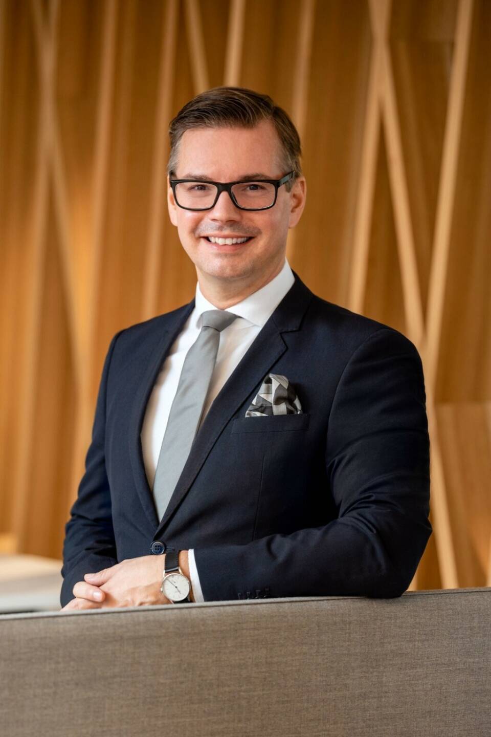 Peter Karl, Geschäftsführer ERSTE Immobilien KAG (CEO), © Klaus Ranger