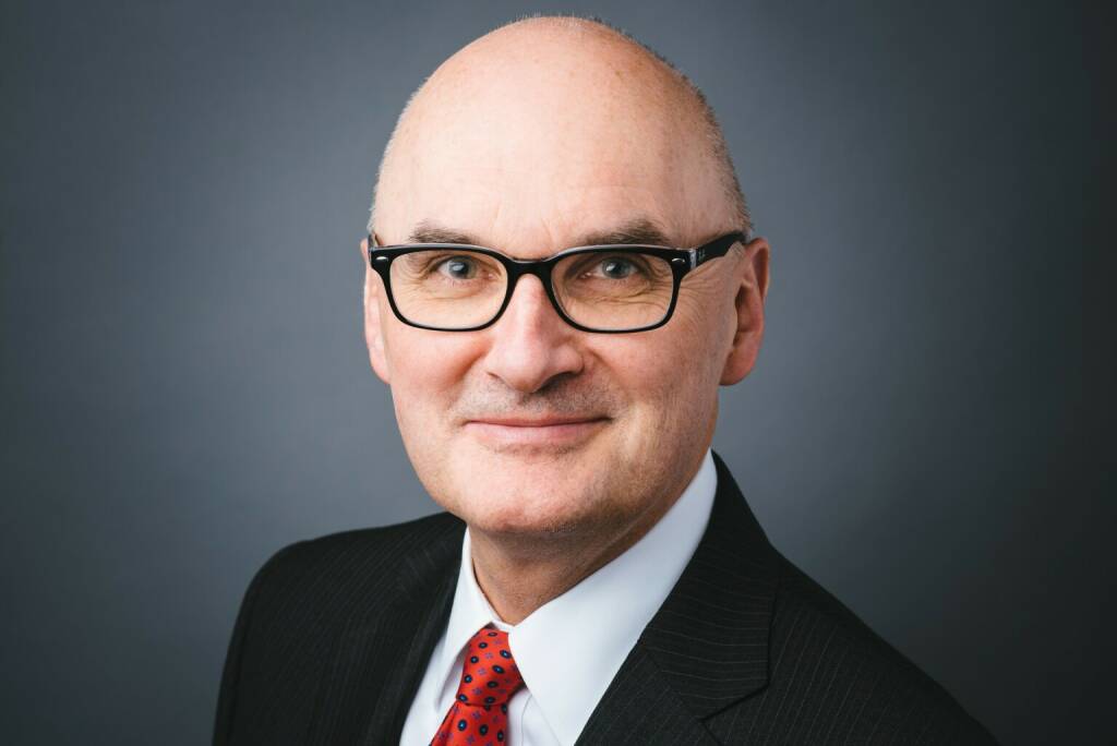 Jürgen Kullnigg übernimmt die Position des CRO der HypoVereinsbank in Deutschland; Credit: Unicredit Bank Austria (19.10.2020) 