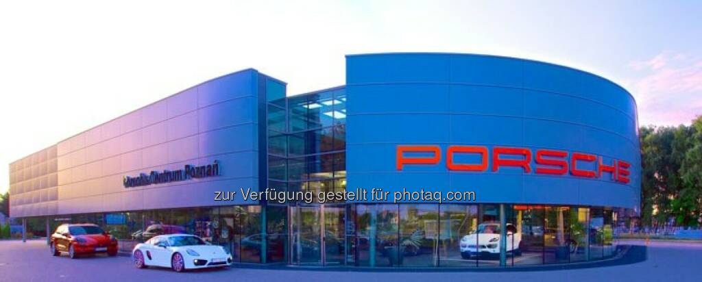 Porsche Holding GmbH Headquarter (Bild: Porsche Inter Auto) (21.10.2020) 