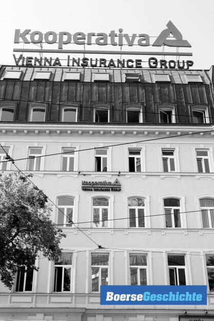 #boersegeschichte 1990: Kooperativa, die erste VIG-Gesellschaft in Bratislava (c) Newald (30.10.2020) 