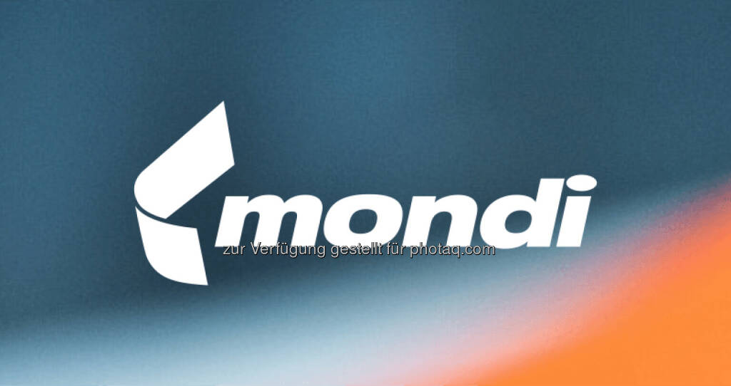 Mondi Logo (Bild: Mondi Group) (01.11.2020) 