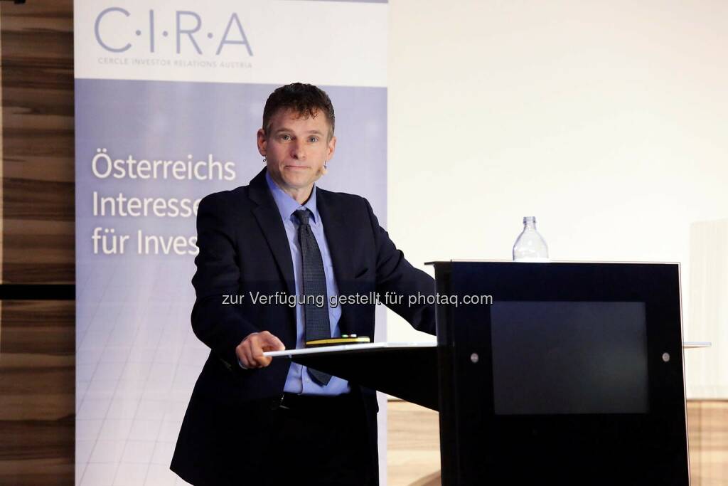Gunter Deuber (RBI), © CIRA/APA-Fotoservice/Bargad Fotograf/in: Nadine Bargad (02.11.2020)