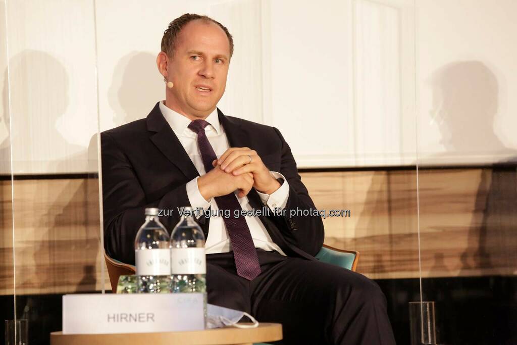 Andreas Wosol (Amundi), © CIRA/APA-Fotoservice/Bargad Fotograf/in: Nadine Bargad (02.11.2020)