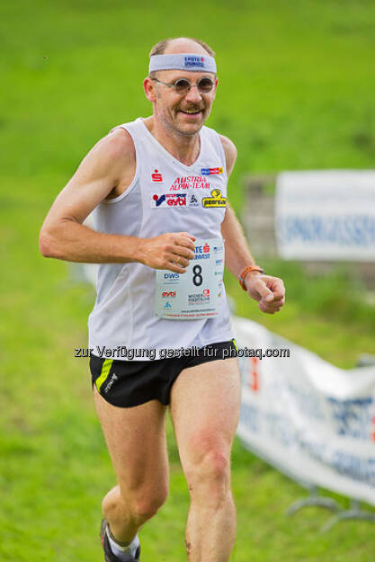 Franz Gschiegl beim ESPA-Ötscher-Marathon 2013 , © Rainer Mirau (27.07.2013) 