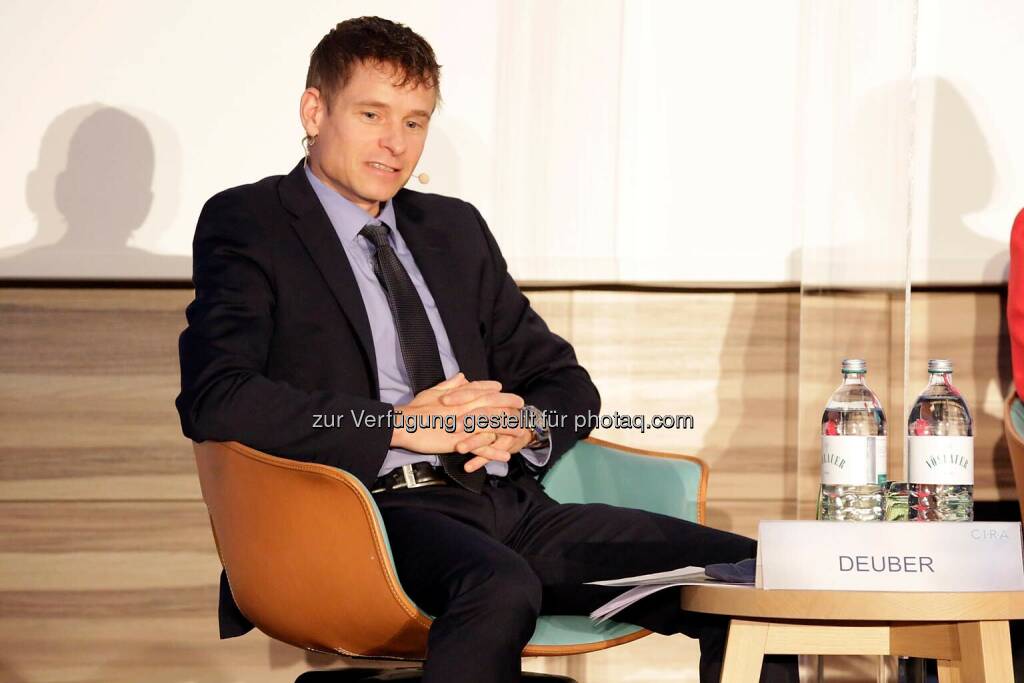 Gunter Deuber (RBI), © CIRA/APA-Fotoservice/Bargad Fotograf/in: Nadine Bargad (02.11.2020)