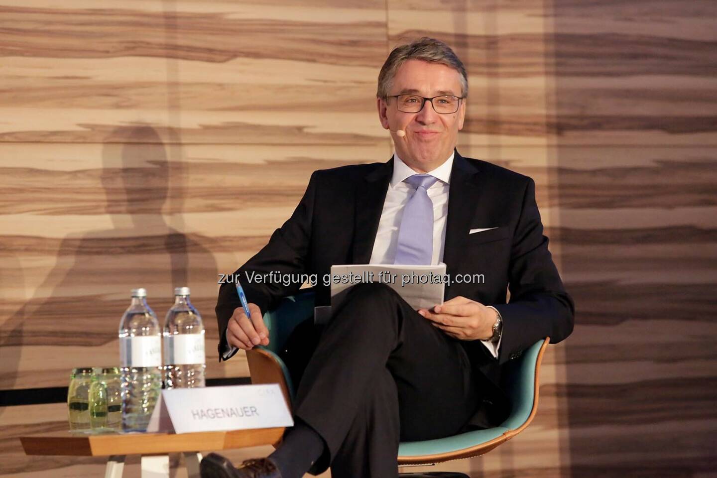 Harald Hagenauer (Österreichische Post)