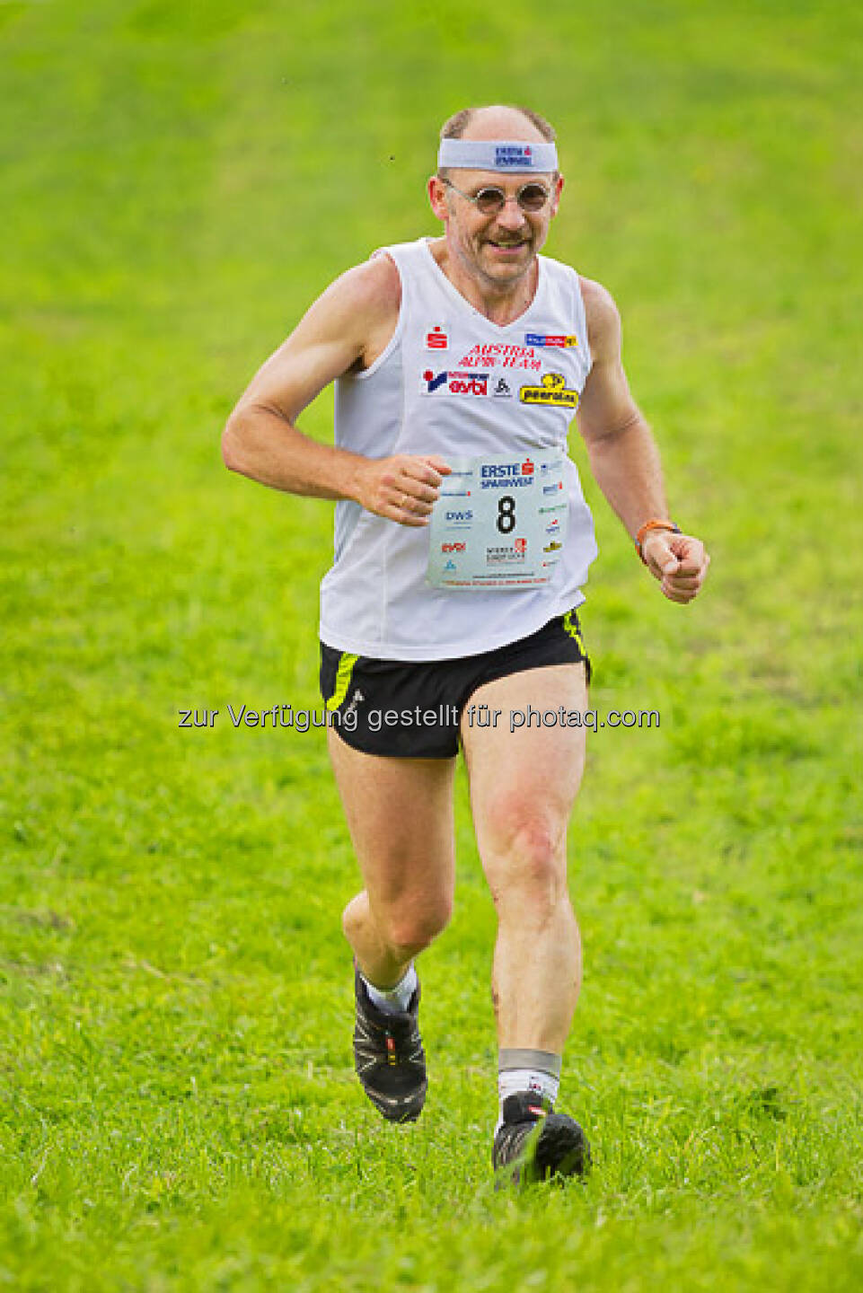 Franz Gschiegl beim ESPA-Ötscher-Marathon 2013 