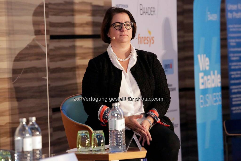 Judit Helenyi, Semperit AG Holding, © CIRA/APA-Fotoservice/Bargad Fotograf/in: Nadine Bargad (02.11.2020)