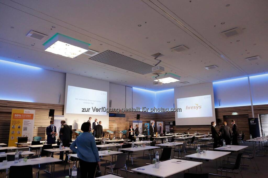 C.I.R.A.-Jahreskonferenz 2020, © CIRA/APA-Fotoservice/Bargad Fotograf/in: Nadine Bargad (02.11.2020)