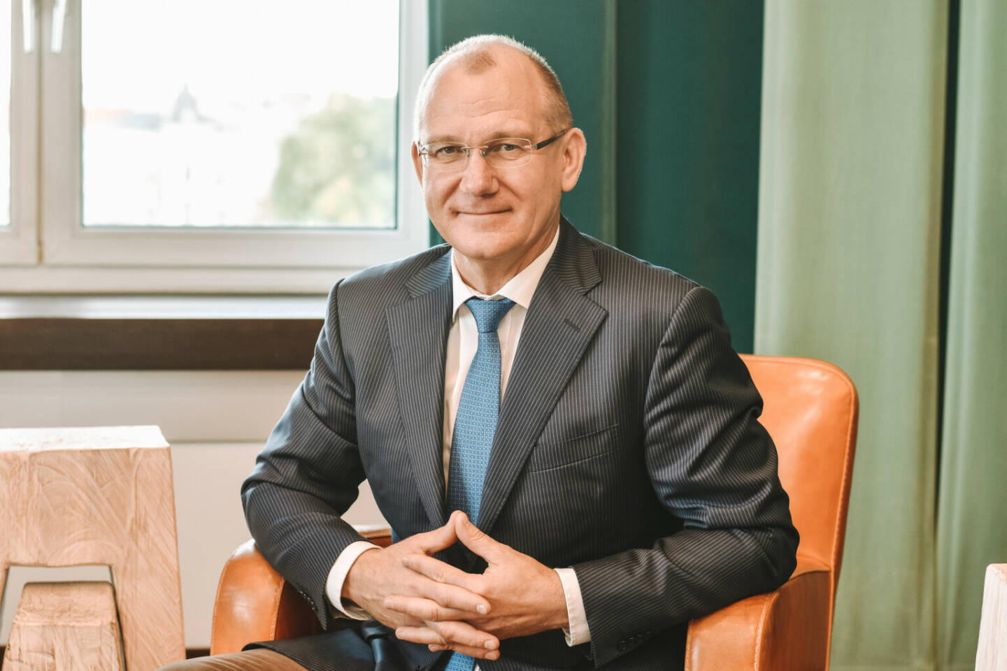 Igor Strehl, Mehrheitseigentümer der FAME Investment, Credit: Fame Investment / Grabner
