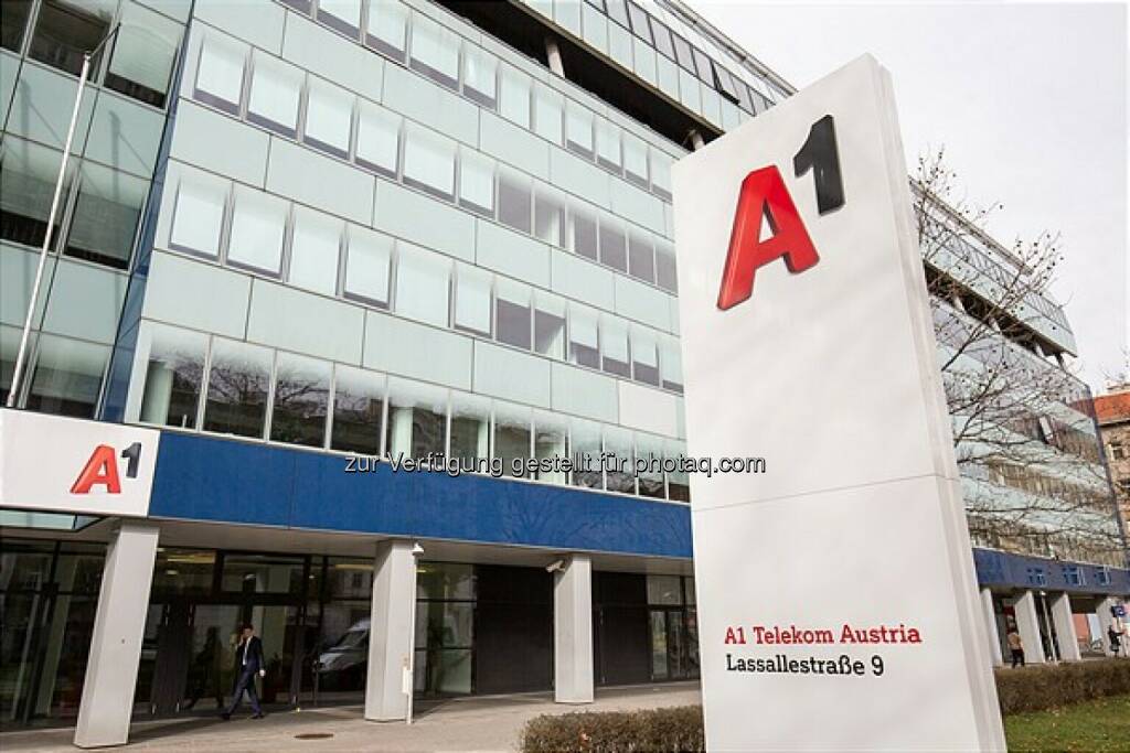 A1 Telekom Austria Headquarter (Bild: A1)  (07.11.2020) 