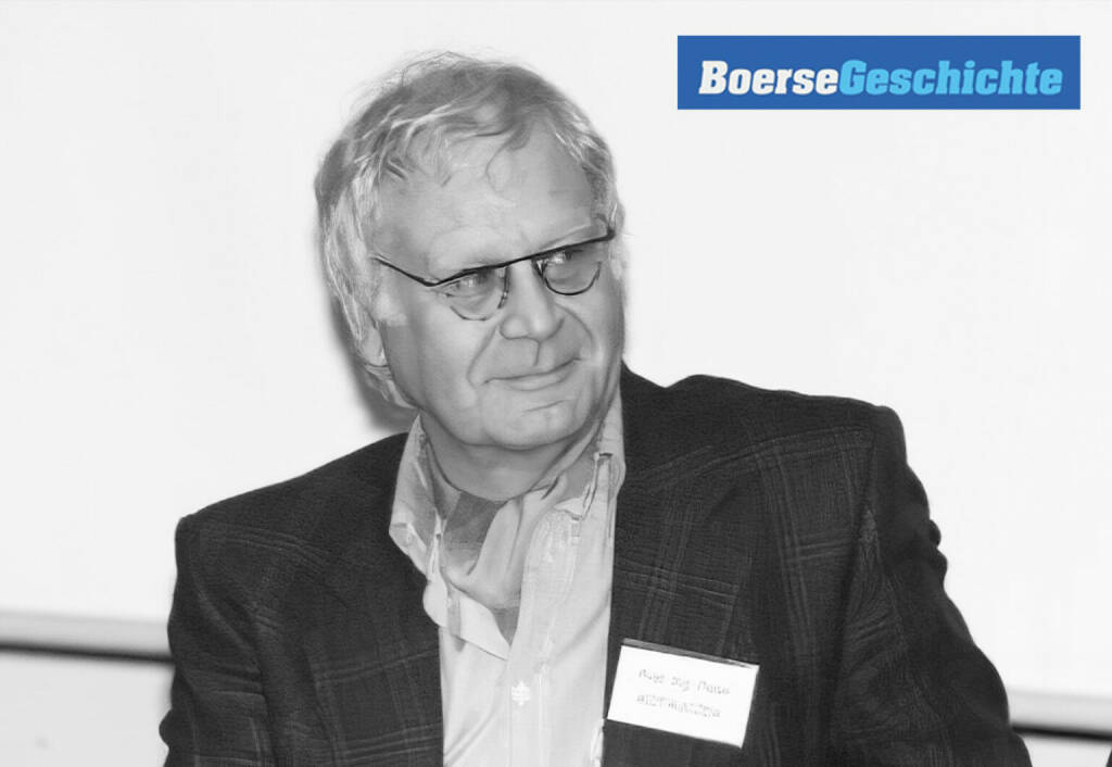 #boersegeschichte 1999: Beko-Chef Peter Kotauczek (09.11.2020) 