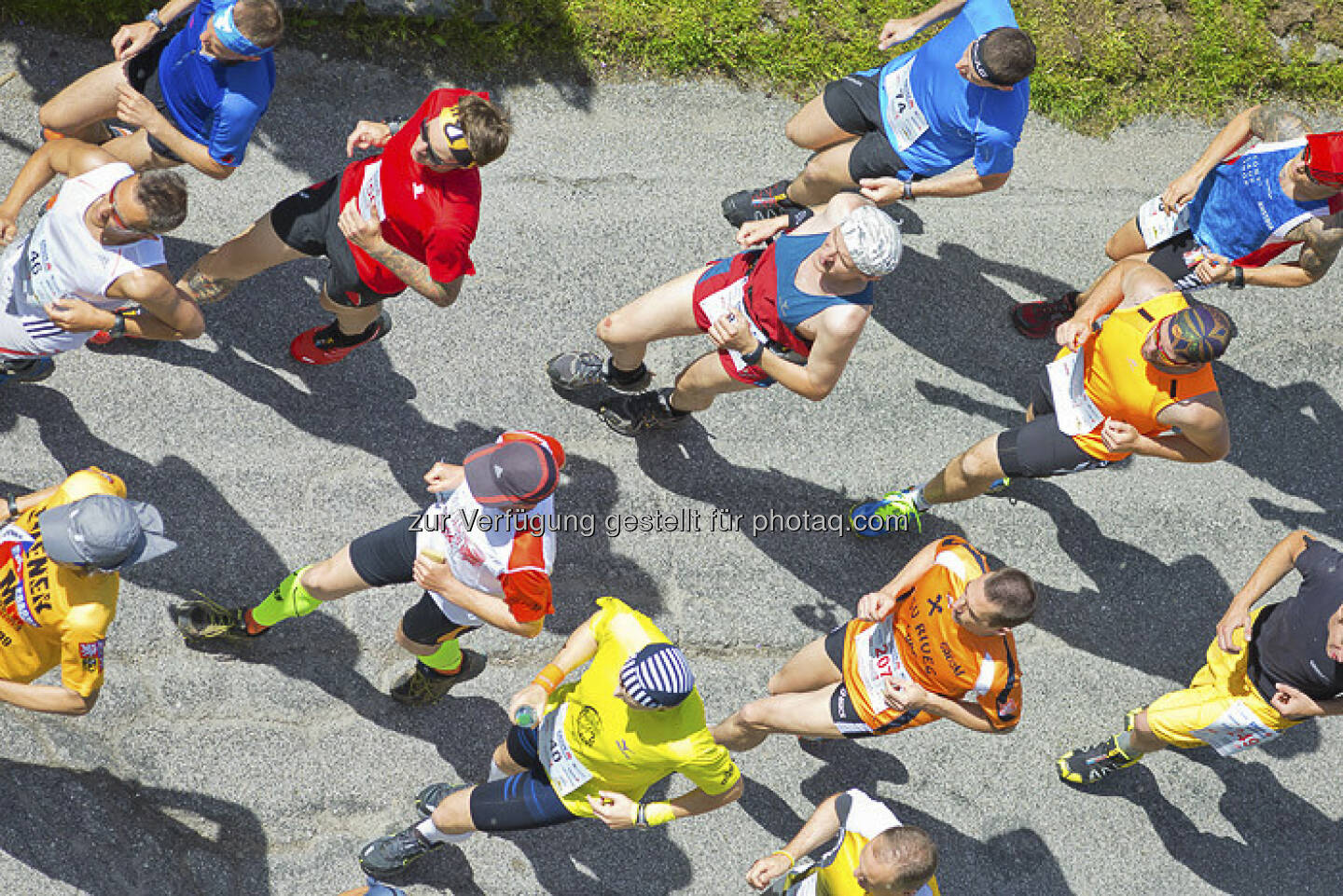 Laufen, Running, ESPA-Ötscher-Marathon 2013 