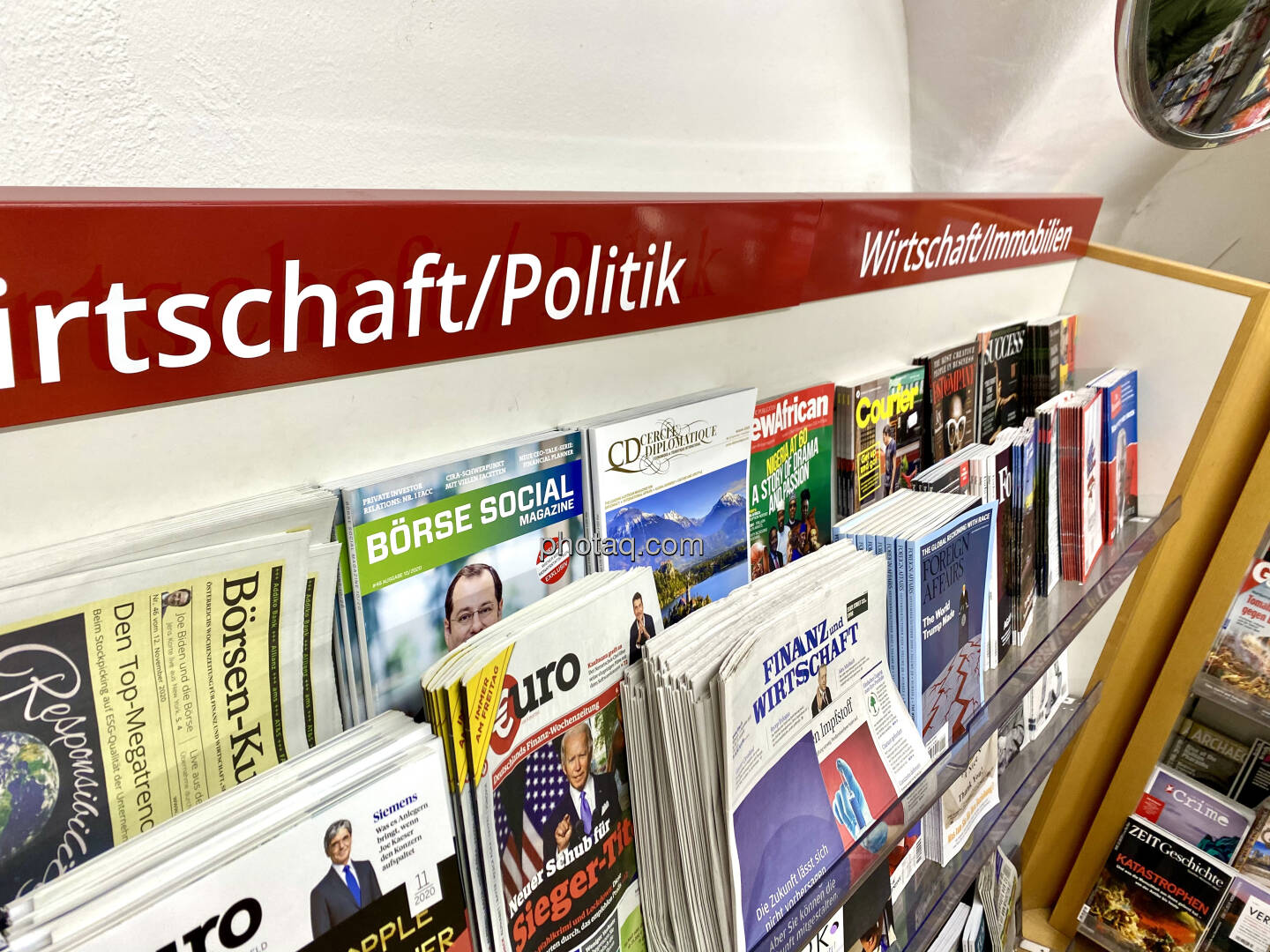 Börse Social Magazine #46, Kiosk, Morawa, Daniel Riedl, Buwog - Was ist Soziale Nachhaltigkeit? - http://boerse-social.com/magazine