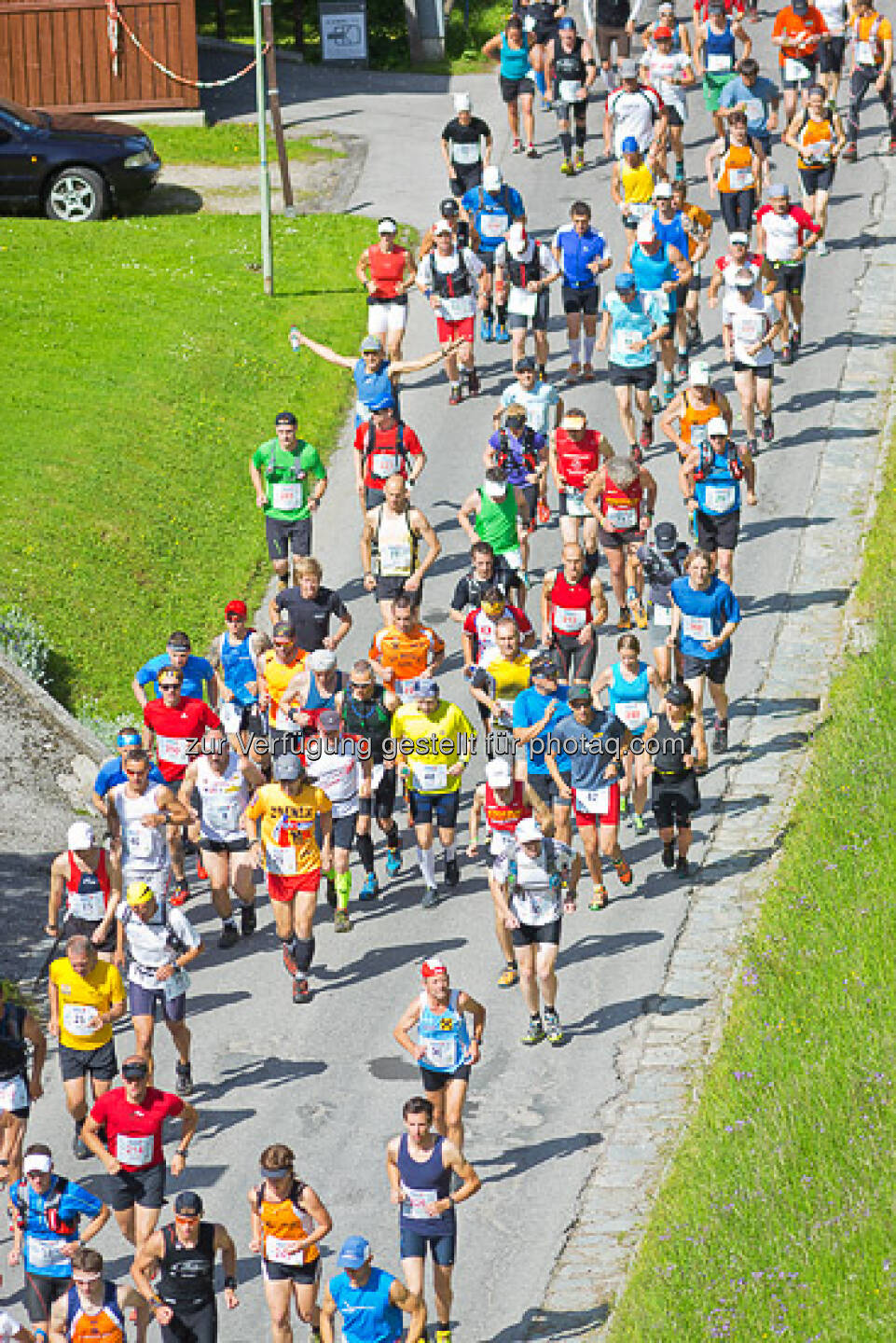 Laufen, Running, ESPA-Ötscher-Marathon 2013 