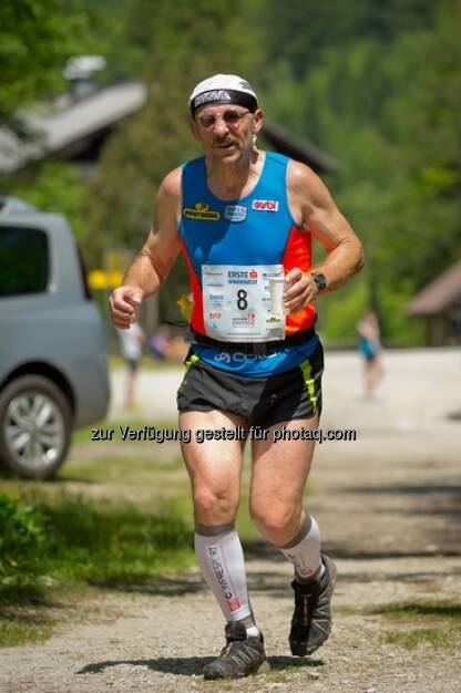 Franz Gschiegl beim ESPA-Ötscher-Marathon 2013 , © Rainer Mirau (27.07.2013) 