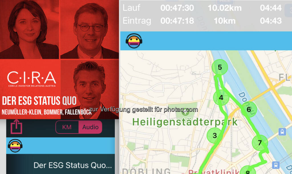 Kay Bommer (DIRK), Markus Fallenböck (Own360) und Diana Neumüller-Klein (Strabag) (17.11.2020)